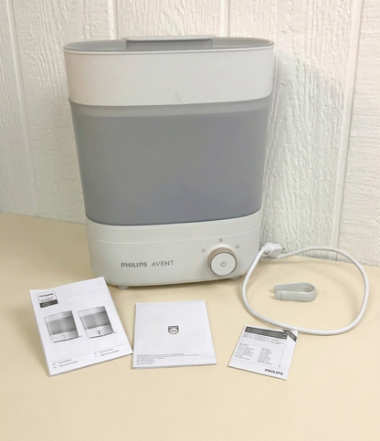 Philips Avent Steriliser Gift Set.