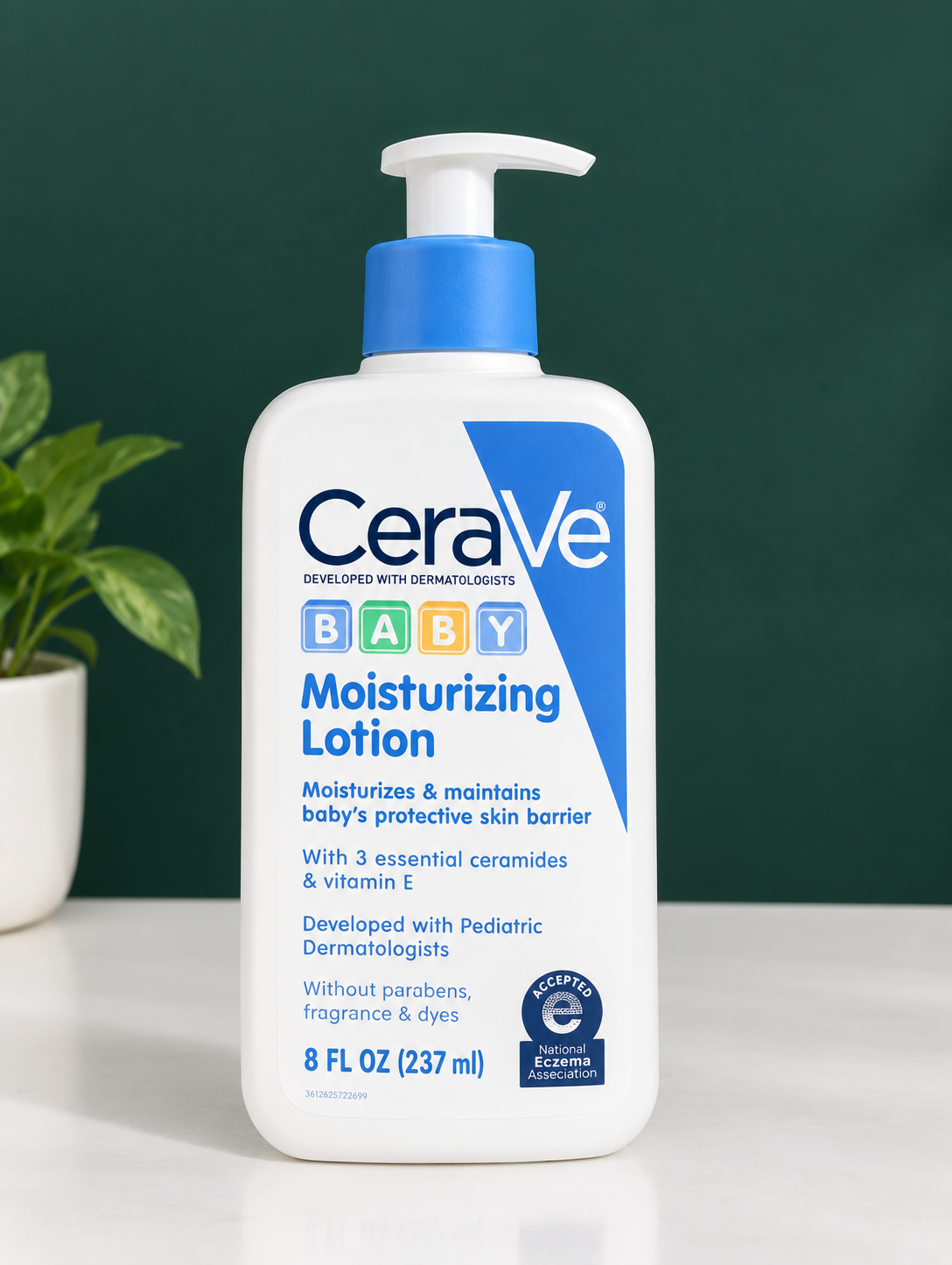 CeraVe Baby Moisturizing Lotion 237ml