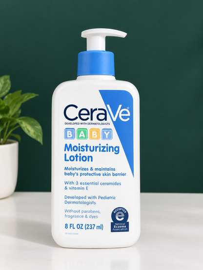 CeraVe Baby Moisturizing Lotion 237ml