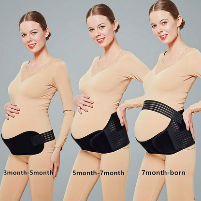 Pre Maternity Support Belt (or Pregnancy Support Belt)