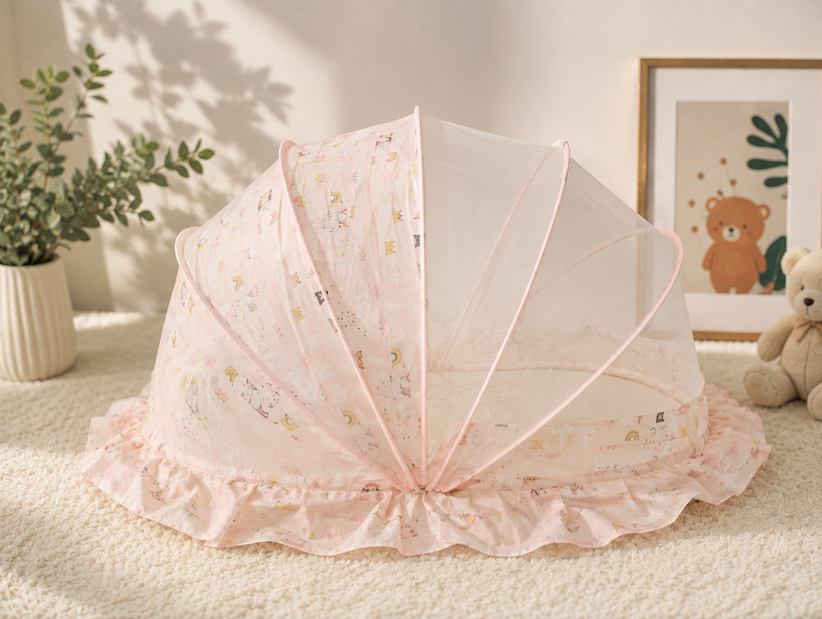Baby Premium Mosquito Net.(Small size)