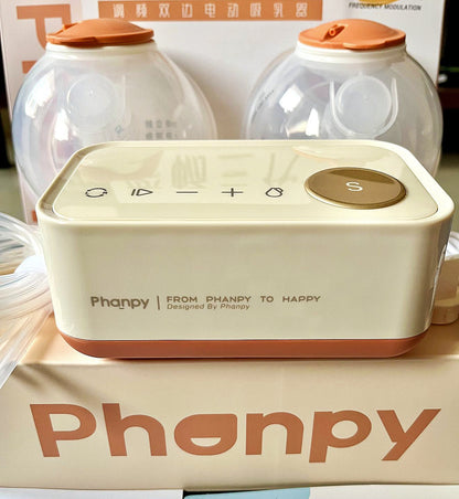 Phanpy S3 Frequency Modulation Double wearable Electric Breast. Hospital grade .