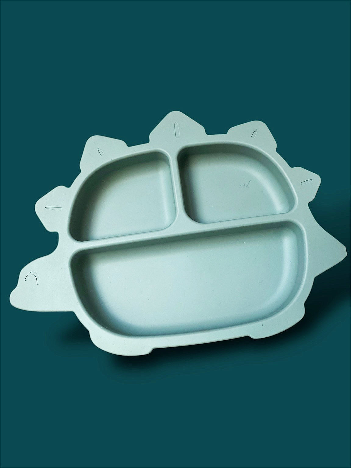 Dragon silicon feeding single plate.