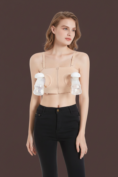 Premium quality pumping Bra.