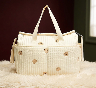 Muslin mommy's Bag pack..