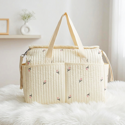 Muslin mommy's Bag pack..