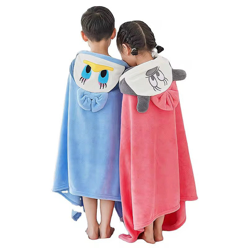Premium quality baby hooded towel or bathrobes