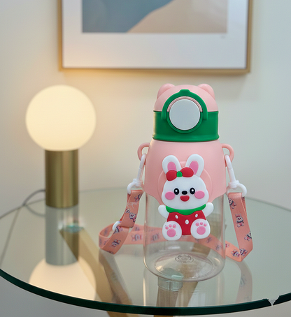 Cute Cartoon Kids Water Bottles