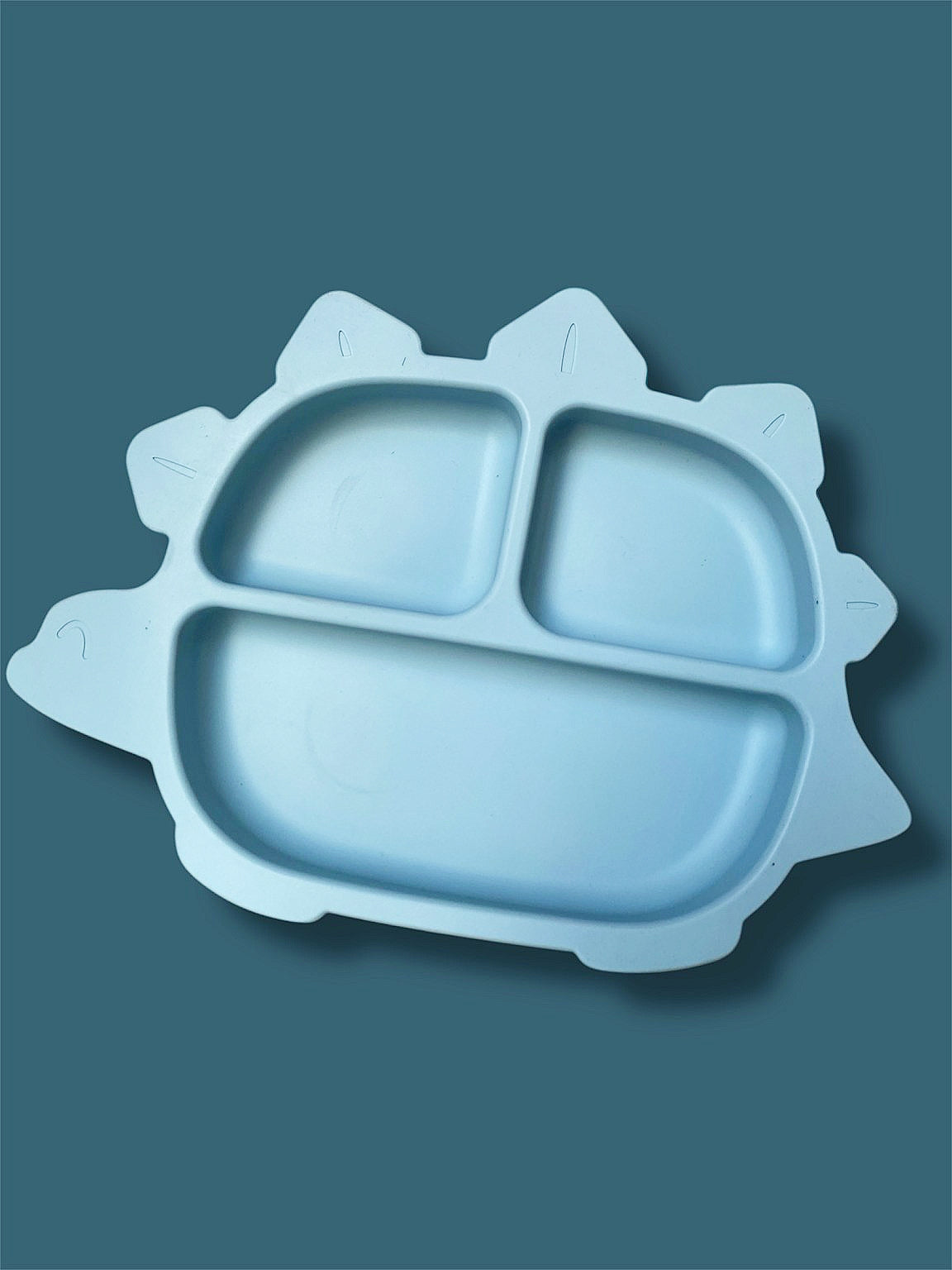 Dragon silicon feeding single plate.