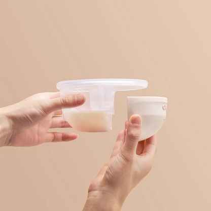 NCVI 8111.Single wearable breast pump (US VERIANT)