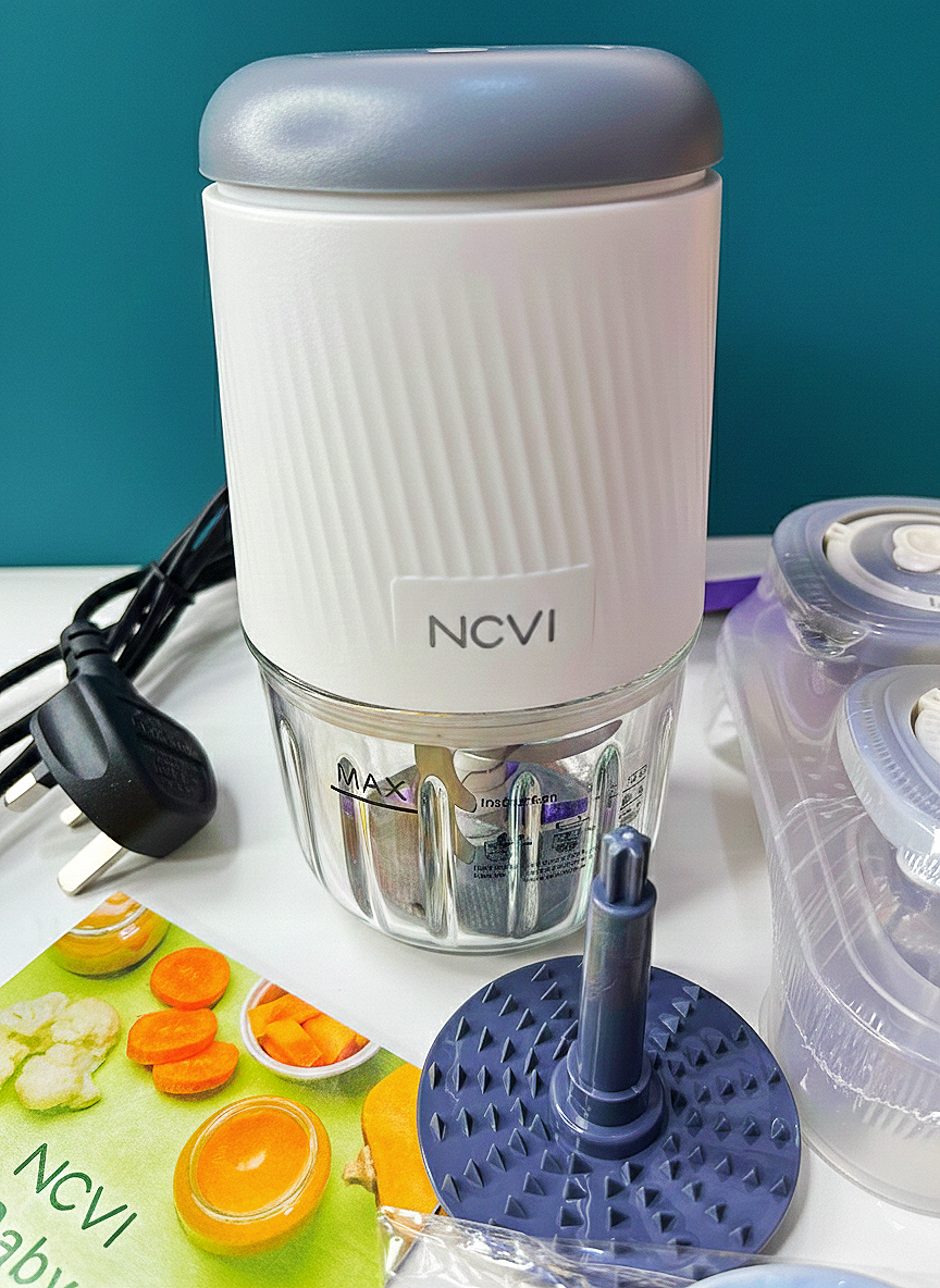 NCVI baby food maker