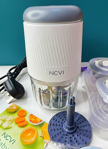 NCVI baby food maker