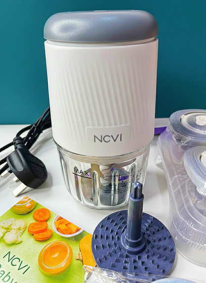 NCVI baby food maker