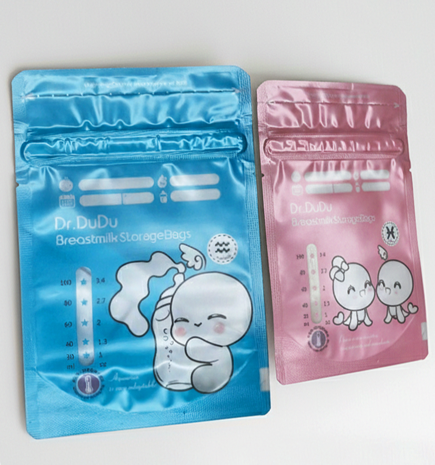 Dr. DuDu Breastmilk Storage Bags