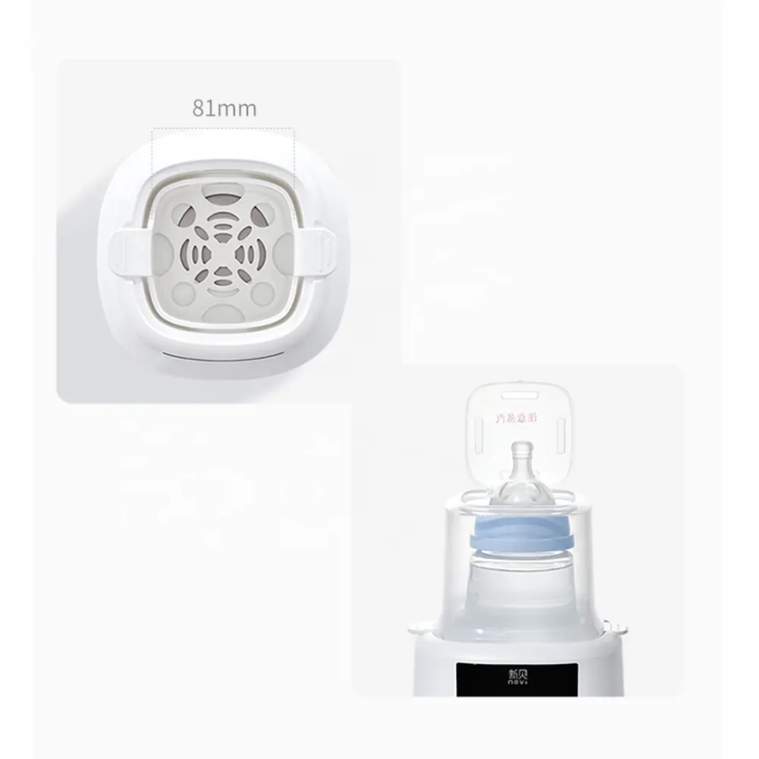 NCVI single warmer + sterilizer.