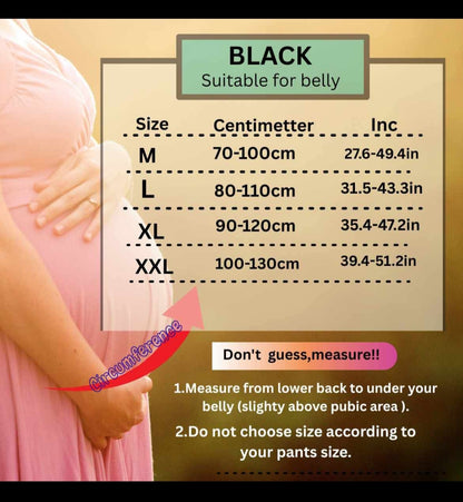 Pre Maternity Support Belt (or Pregnancy Support Belt)
