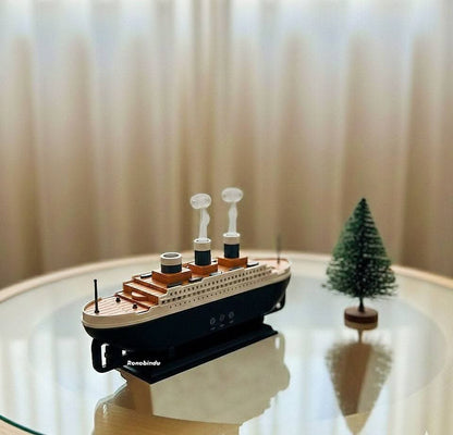 Ship Humidifier.