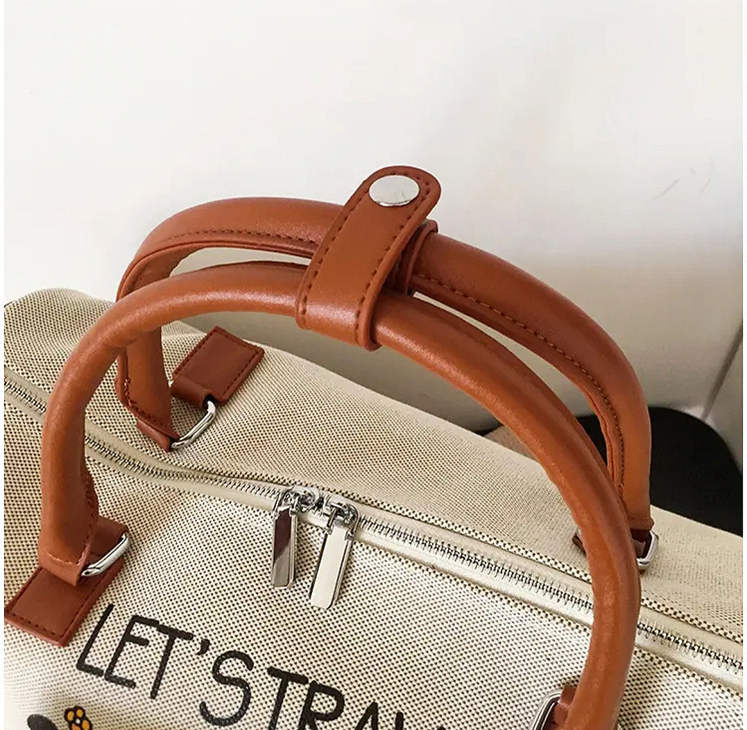 Premium mommy's bag