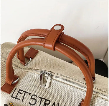Premium mommy's bag