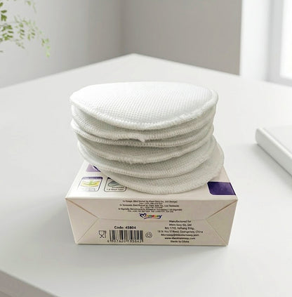 Momeasy Washable Nursing Pads.