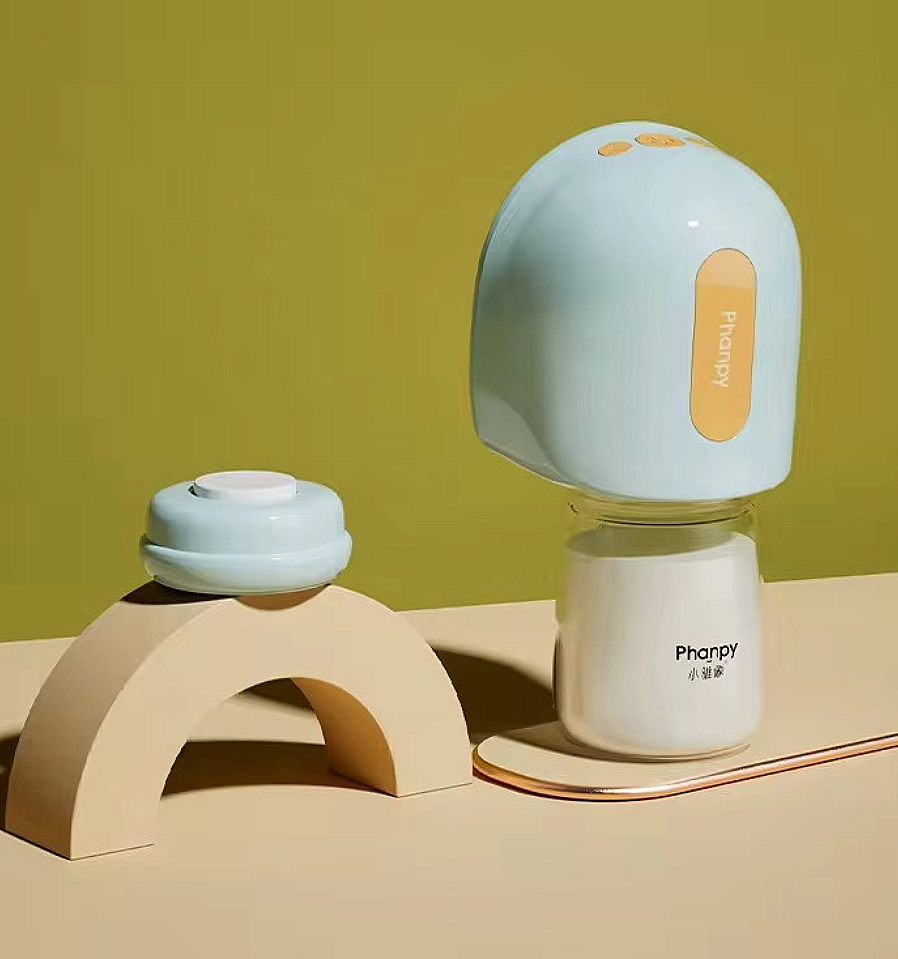 Phanpy s2 single wearable pump.