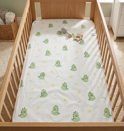 Baby bed sheets/urine mat/changing mat.