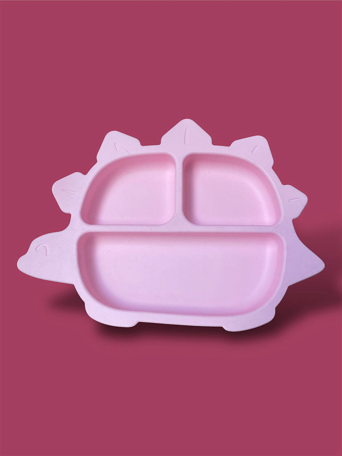 Dragon silicon feeding single plate.