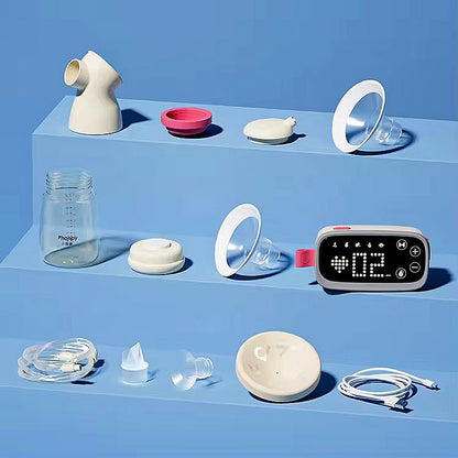 Phanpy E shine s2 upgraded double electric breastpump.