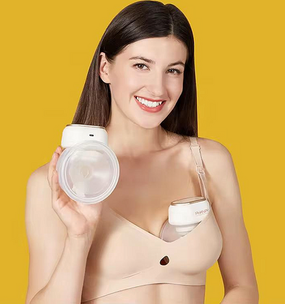Phanpy E joy single wearable pump.