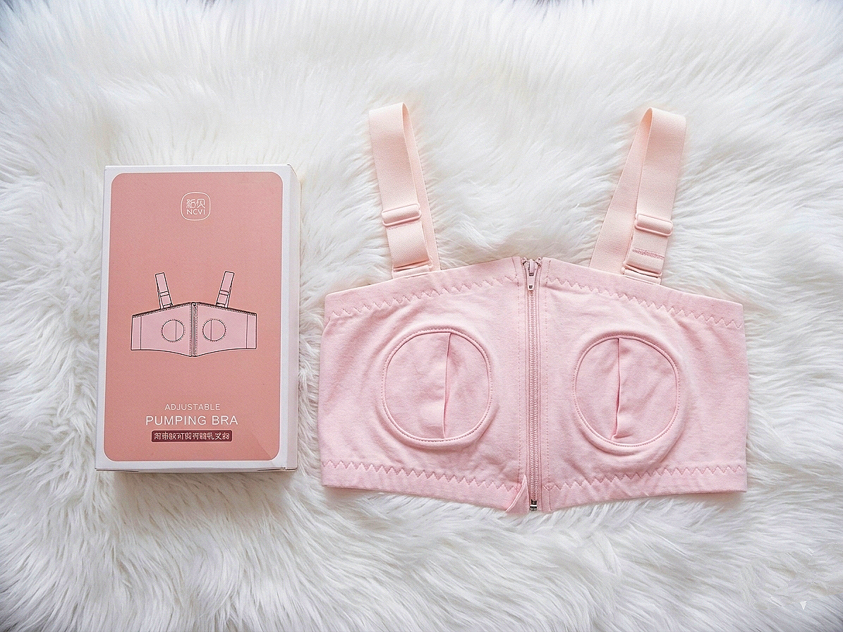 NCVI Pumping Bra.
