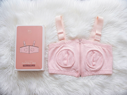 NCVI Pumping Bra.