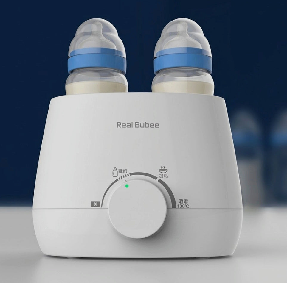 RealBubee Baby Bottle Warmer