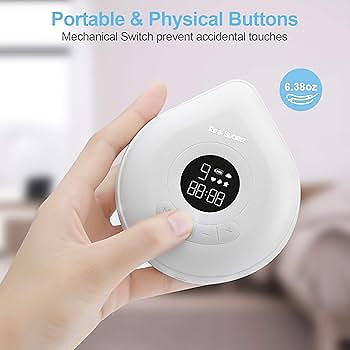 Real Bubee Intelligent Electric Breast Pump.