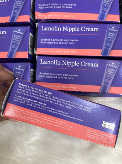 Lansinoh HPA® Lanolin Nipple Cream