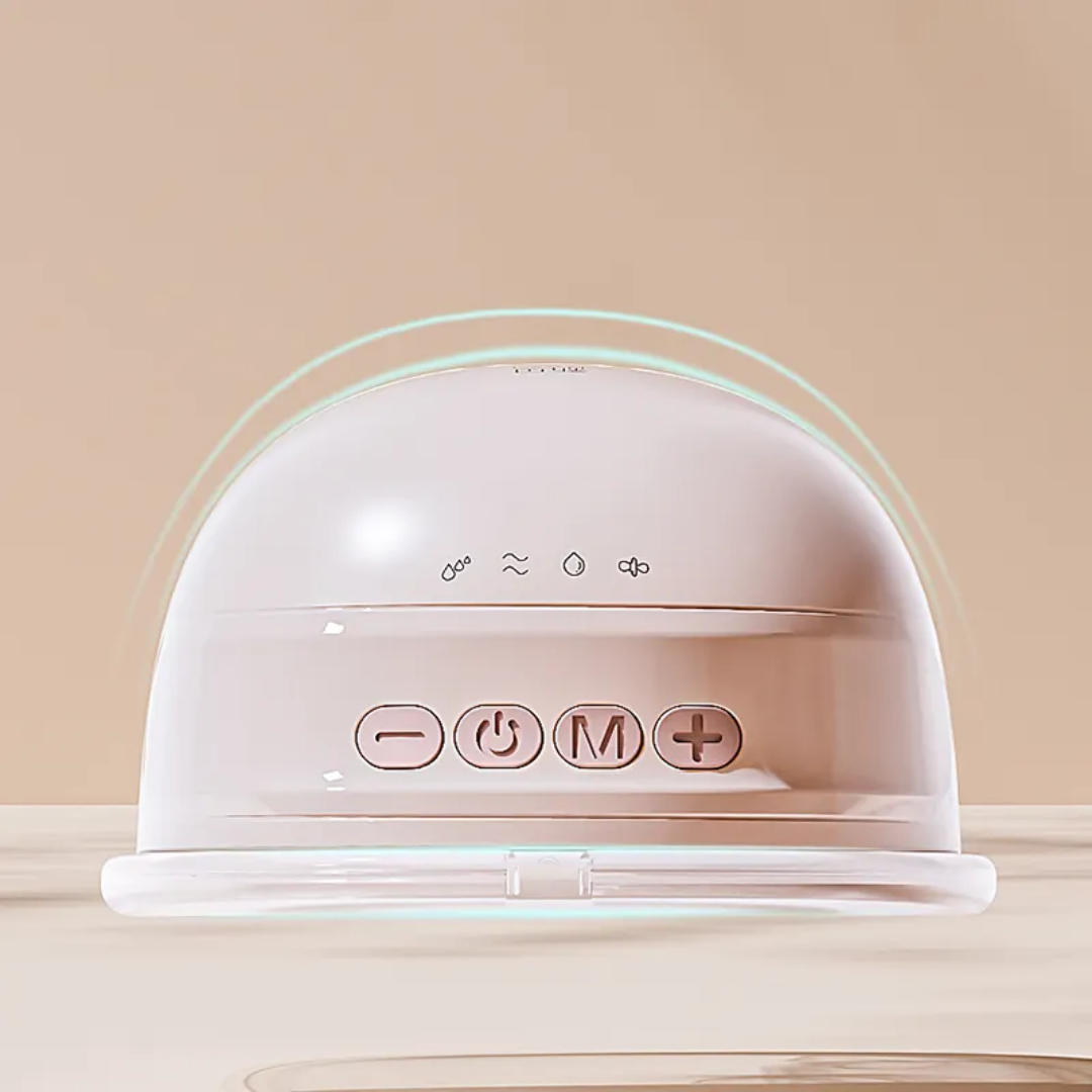 NCVI 8111.Single wearable breast pump (US VERIANT)