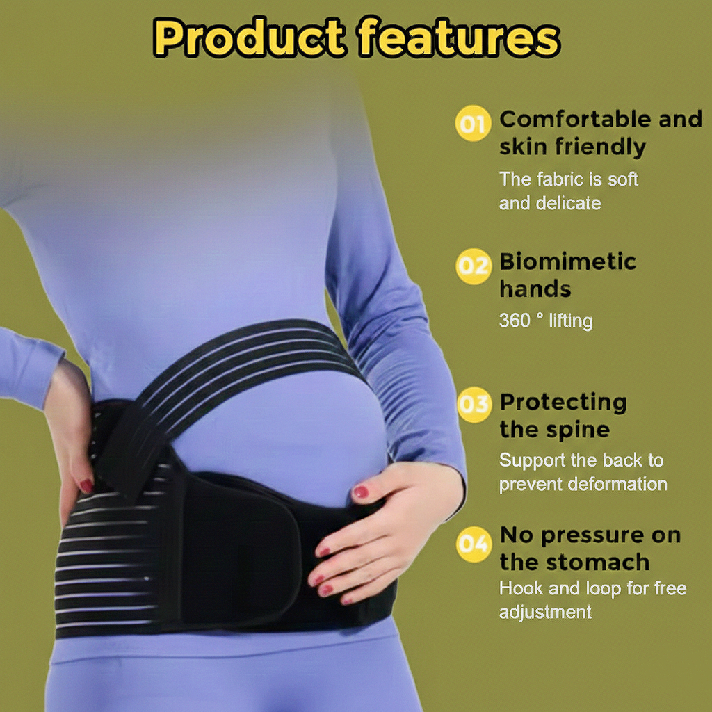 Pre Maternity Support Belt (or Pregnancy Support Belt)