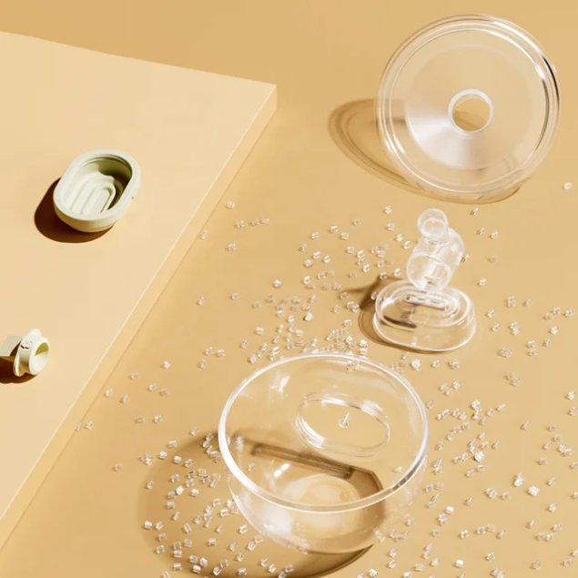 Phanpy E joy double wearable breast pump.