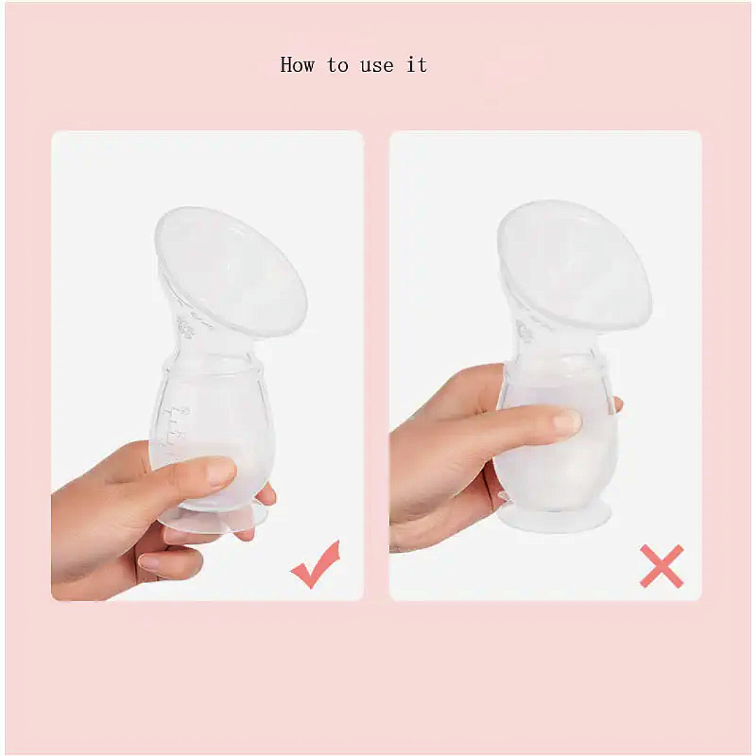 Pigeon milk saver hakka pump (MADE IN JAPAN)