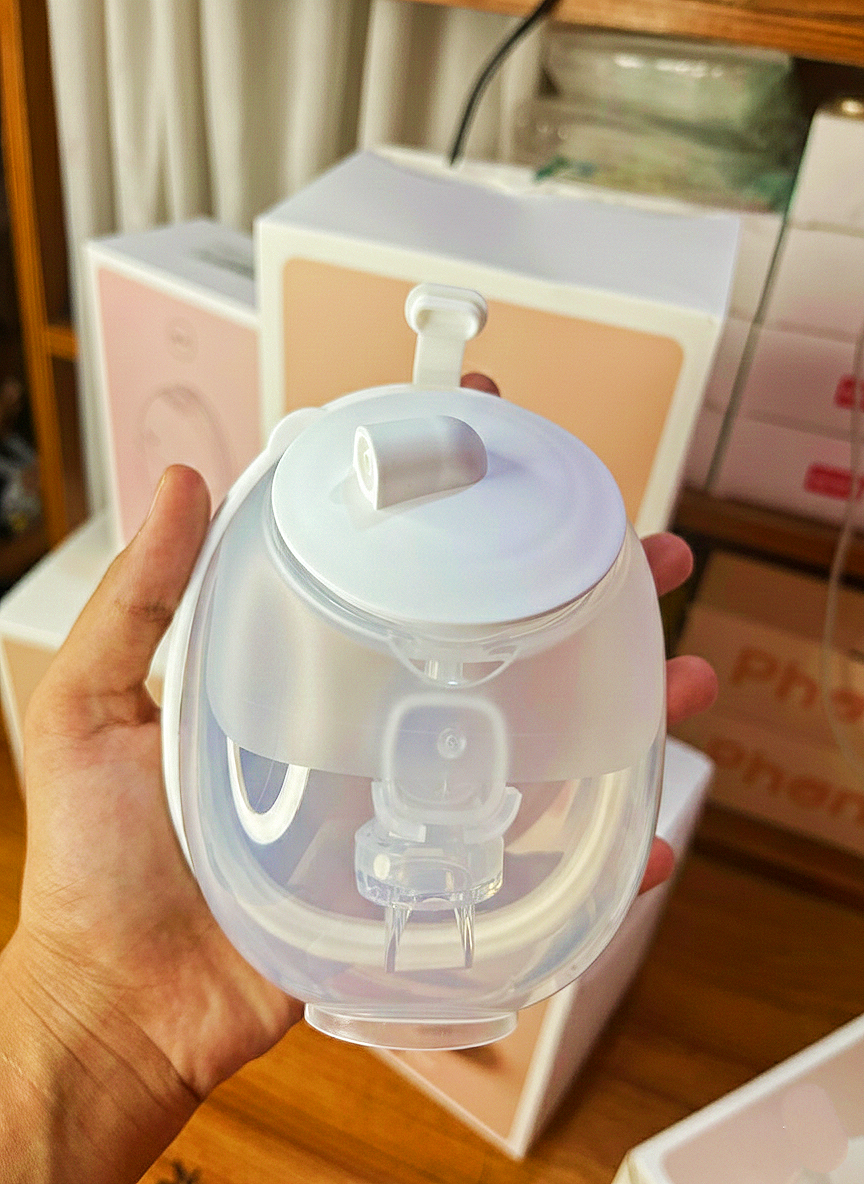 NCVI wearable cup set