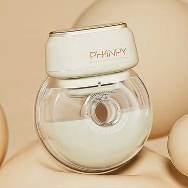 Phanpy E joy single wearable pump.