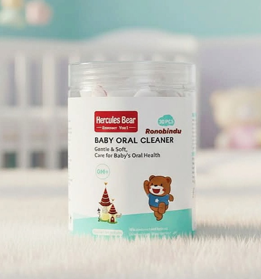 Baby Oral Cleaner..