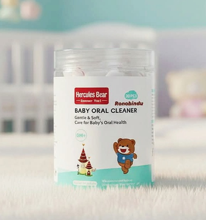 Baby Oral Cleaner..