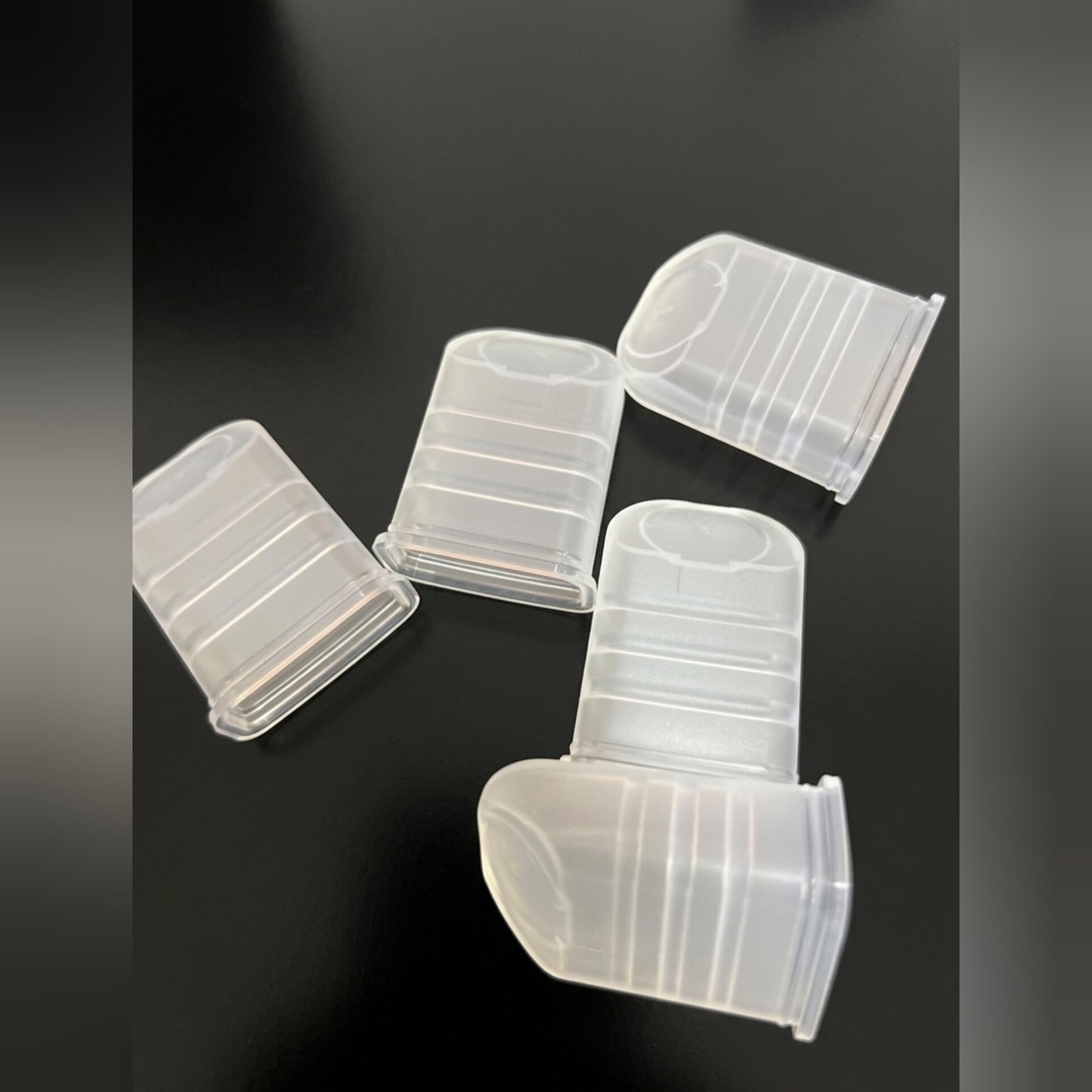 Breast Pump Duckbill Valves.