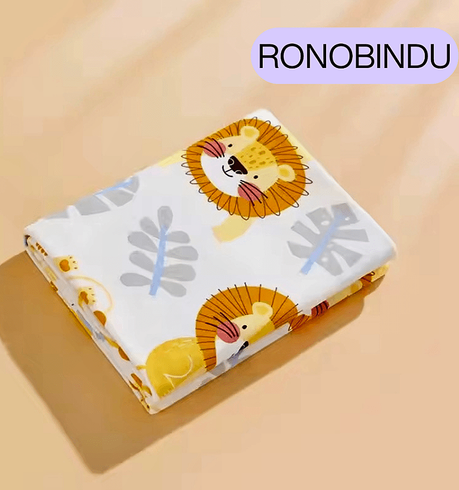 Premium quality Newborn Sweddeling cloth or katha .