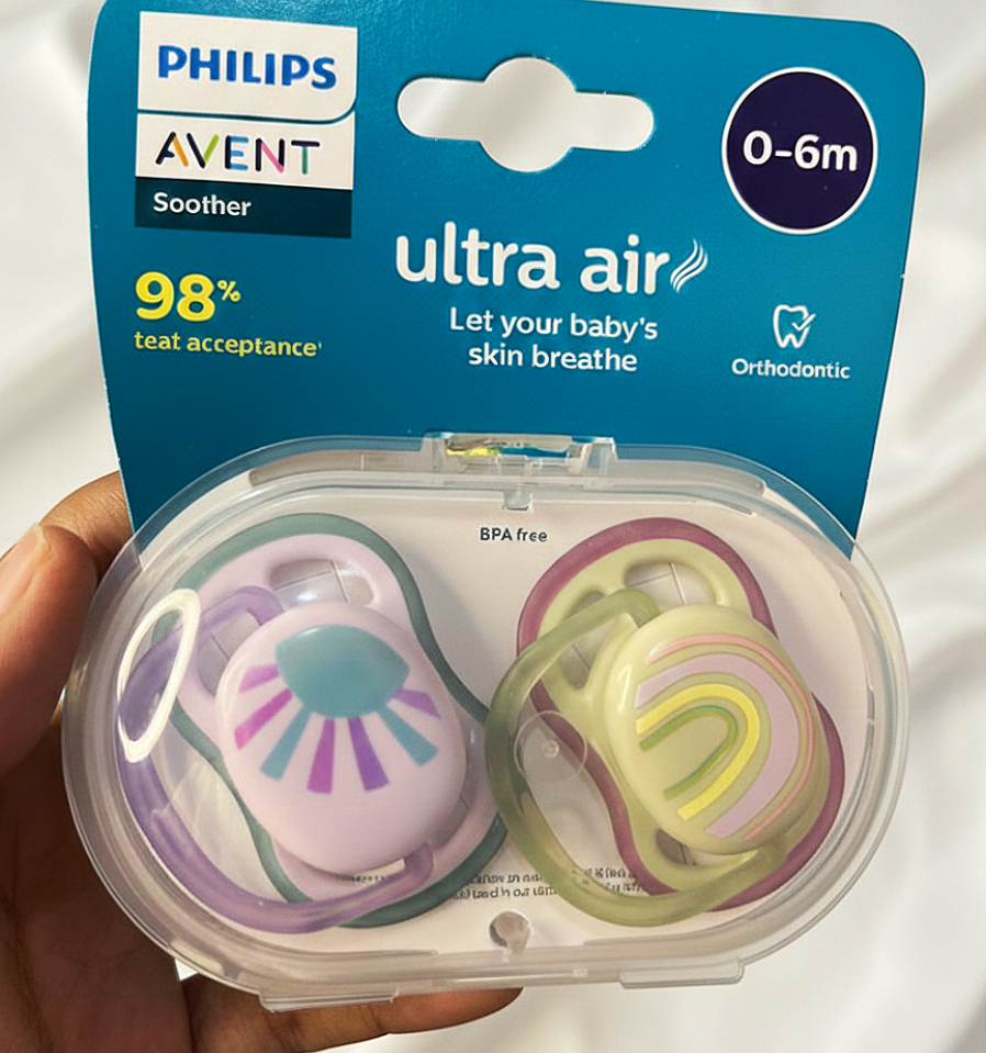Phillips Avent ultra air soother