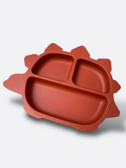 Dragon silicon feeding single plate.