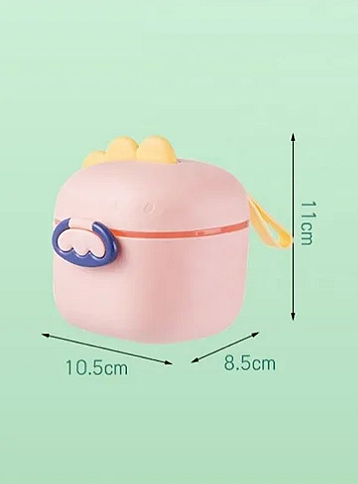 Baby Formula Dispenser Box.