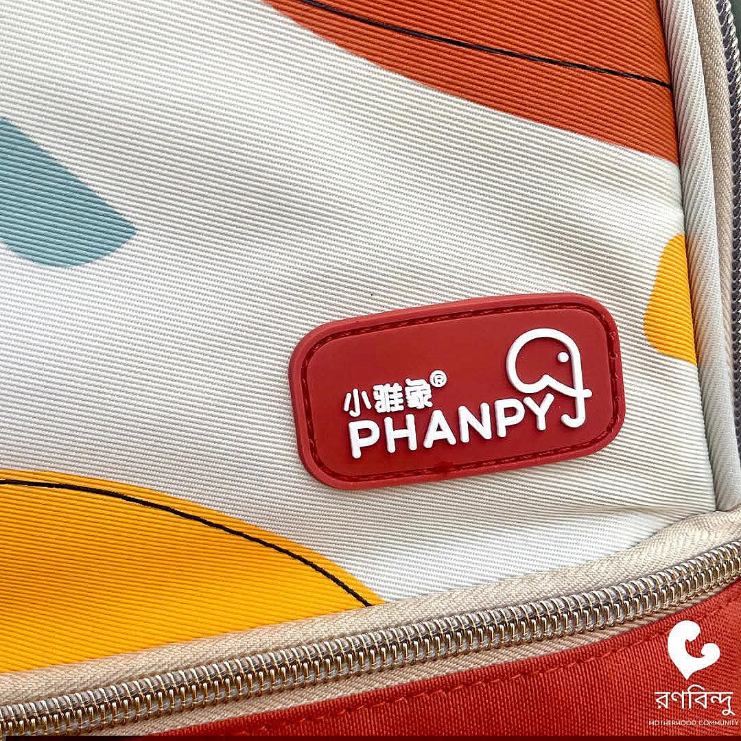 Phanpy Insulated Breast Milk Cooler Bag