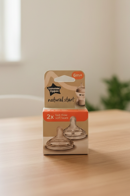 Tommee Tippee Natural start 6m+
