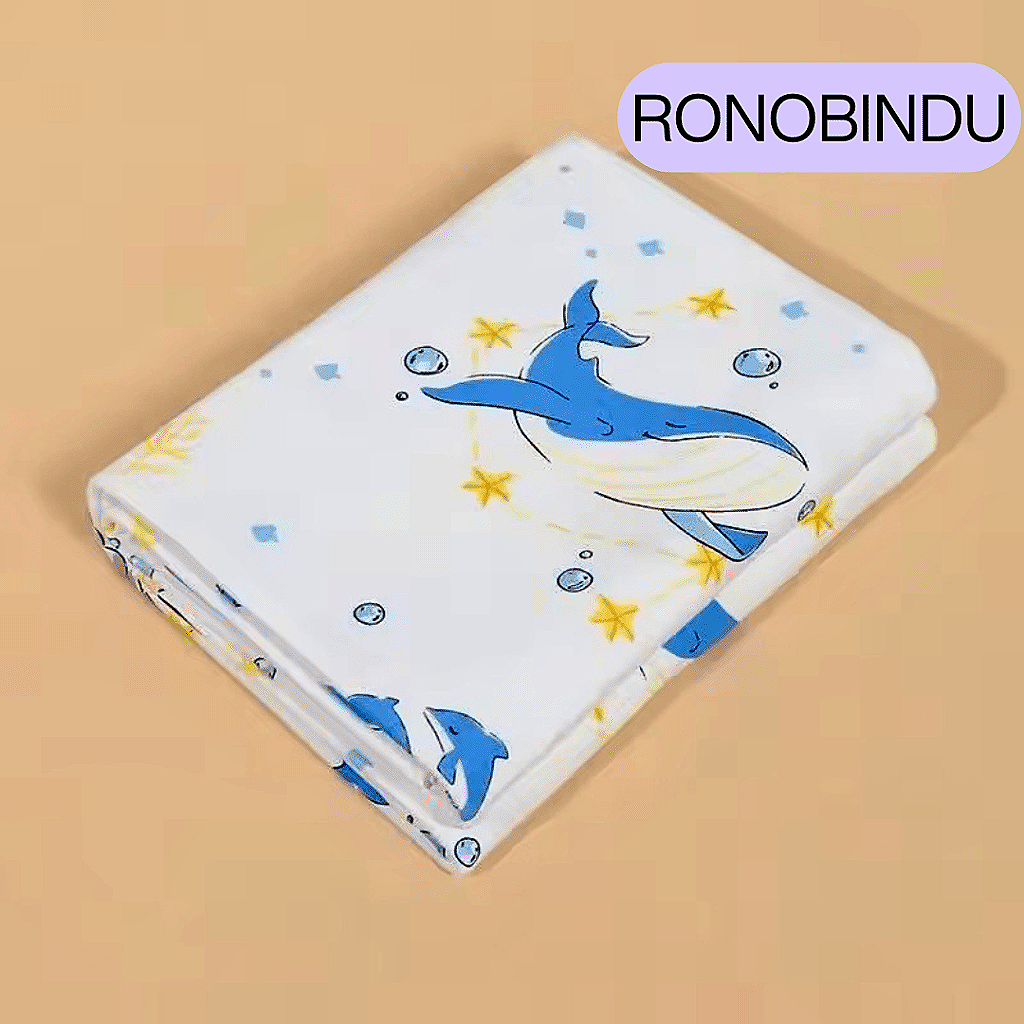 Premium quality Newborn Sweddeling cloth or katha .